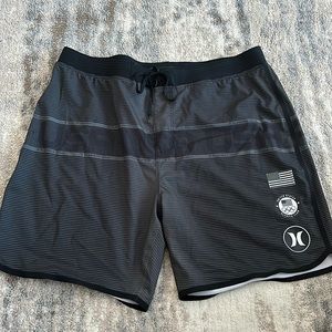 Hurley USA Olympic Phantom Swim Shorts